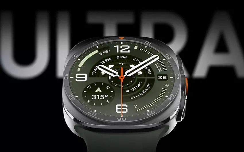 Samsung Galaxy Watch Ultra 2 na Galaxy Unpacked