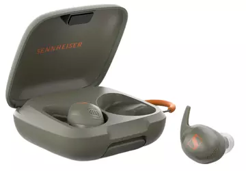 Sennheiser Momentum Sport z pomiarem temperatury ...