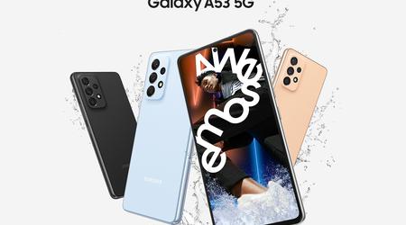 Użytkownicy Samsunga Galaxy A53 w Europie zaczęli otrzymywać One UI 6.1 (spoiler: w aktualizacji nie ma Galaxy AI).