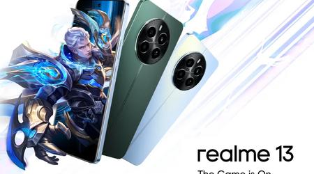 To już oficjalne: realme 13 4G z ekranem AMOLED 120 Hz i układem Snapdragon 685 zadebiutuje 7 sierpnia