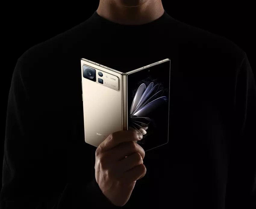 Xiaomi MIX FOLD 3 dostanie kamerę peryskopową