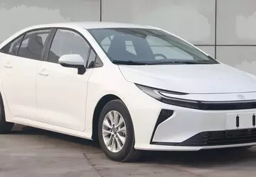 Chińskie ministerstwo ujawnili nowy design Toyoty ...