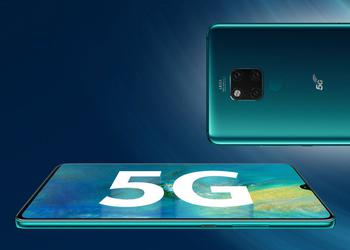 Huawei wznowi produkcję smartfonów 5G już ...