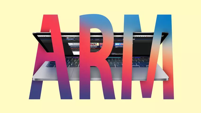 Apple może zbierać alternatywy dla architektury procesorów Arm