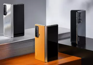 Plotka: Honor Magic V2 z dwoma ...