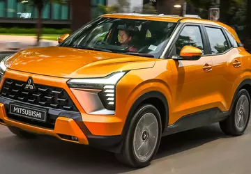 Nowe Mitsubishi Outlander Sport 2025 zostało ...
