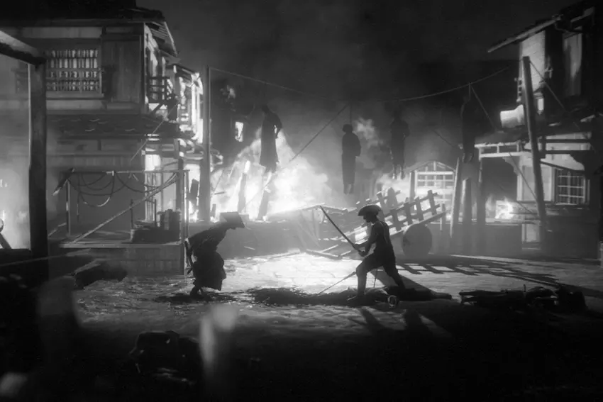 Zwiastun z faktami o samurajskiej akcji Trek to Yomi