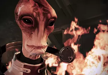 Być może nowa odsłona Mass Effect ...