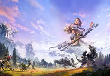 Sony wydaje się pamiętać, że Horizon: ...