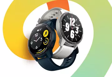 Xiaomi Watch Color 2: ekran AMOLED, ...
