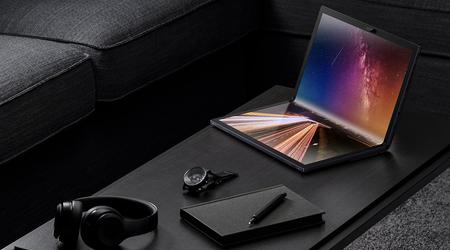 Samsung może wprowadzić pierwszy składany laptop z dużym, elastycznym wyświetlaczem OLED w 2023 roku