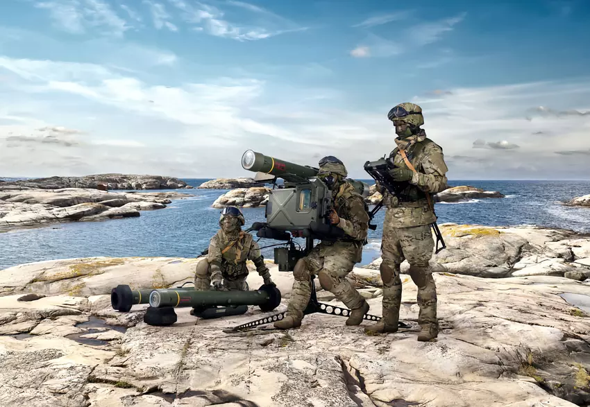 Republika Czeska zamawia systemy obrony powietrznej RBS-70 od Saab