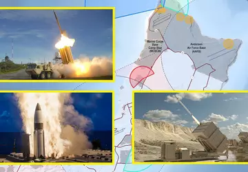 Stany Zjednoczone uczynią Guam najbardziej bronionym ...