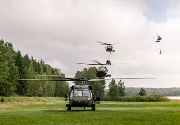 USA, Ukraina, Wielka Brytania, Niemcy i ...