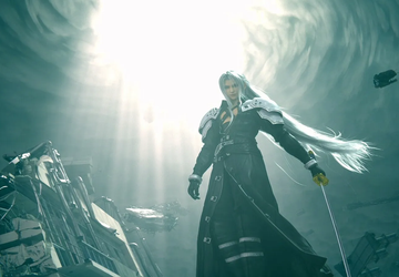 Reżyser i dyrektor kreatywny Final Fantasy ...