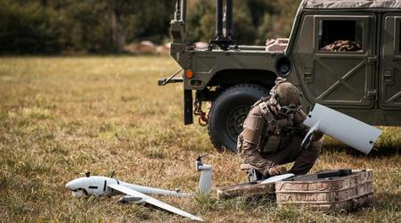 Quantum-Systems uruchomiło produkcję dronów Vector na Ukrainie