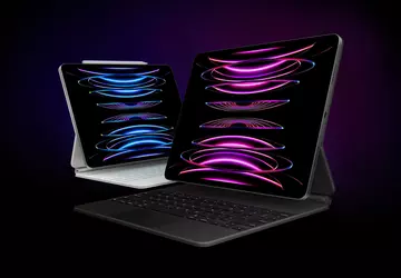 iPad Pro z 12,9-calowym ekranem i ...