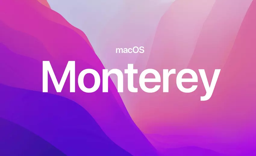 Funkcja SharePlay w macOS Monterey 12.1 beta