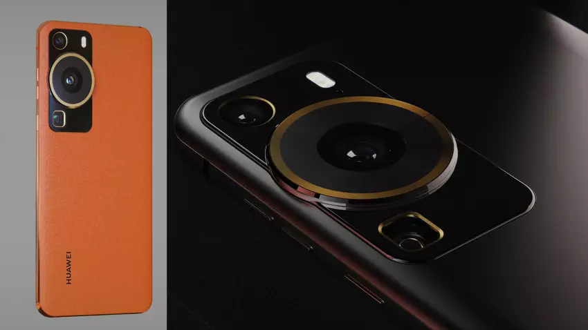 Układ Snapdragon 8 Gen 2, ekran OLED 120Hz, ochrona IP68 i aparat 50 MP: Insider ujawnia specyfikację Huawei P60 Pro