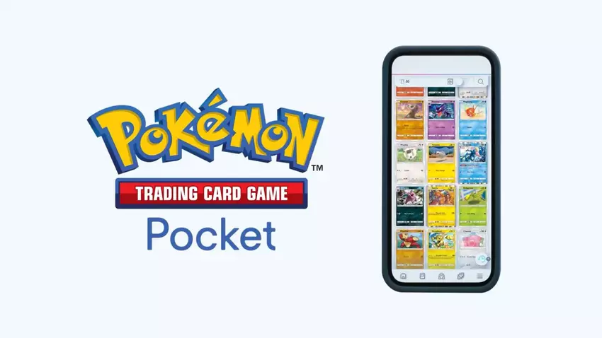 Pokemon Trading Card Game Pocket została pobrana ponad 100 milionów razy