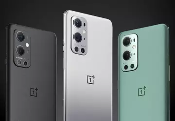 OnePlus 9, OnePlus 9 Pro i ...