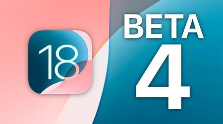 Apple udostępniło nową wersję iOS 18 beta 4 dla deweloperów