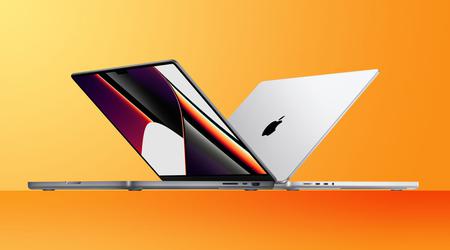 Bloomberg: Apple pracuje nad MacBookiem Pro z ekranem dotykowym