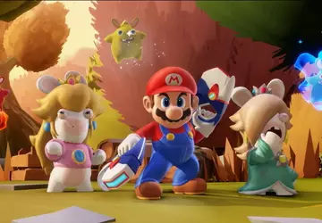 Ucieczka w kosmos: nowy zwiastun Mario ...