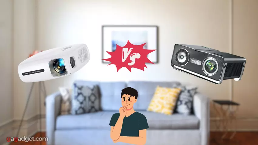 Yaber V10 vs Yaber V7 2025