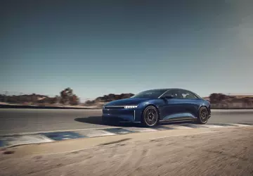 Lucid Air Sapphire: Konkurent Tesli Model ...
