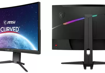 MSI prezentuje zakrzywiony monitor VA Wide ...