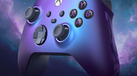 Microsoft pokazuje nowy kontroler Xbox Stellar Shift