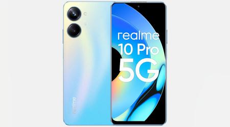 realme 10 Pro otrzymuje ważną aktualizację zabezpieczeń