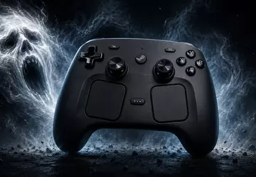 Steam Controller 2 krzyczy jak Wilhelm: ...