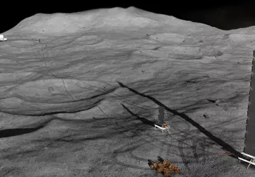 USA planują umieścić reaktor jądrowy na ...