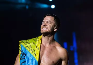 Imagine Dragons został ambasadorem platformy United24