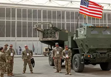 Pociski Patriot SAM, rakiety obrony powietrznej ...