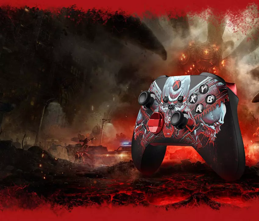 Promo zdjęcie Gears of War: E-Day
