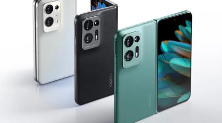 Plotka: OPPO pracuje nad składanym smartfonem Find N3 z peryskopową kamerą, jak OPPO Find X6 Pro