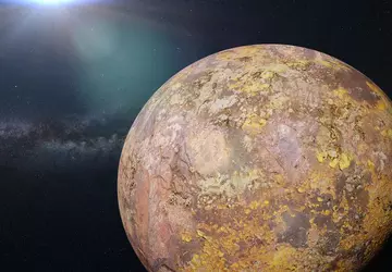 Astronomowie odkrywają egzoplanetę Gliese 12 b ...