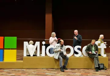 W programie Microsoft zakazały swoim pracowników ...