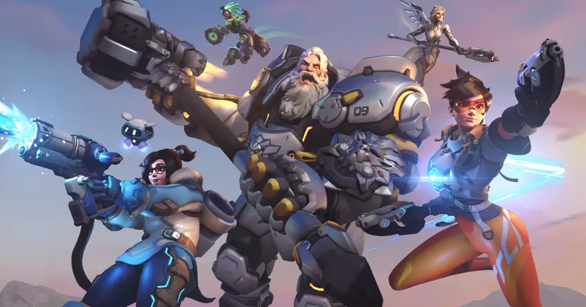Blizzard tworzy mobilną wersję sieciowej strzelanki Overwatch 