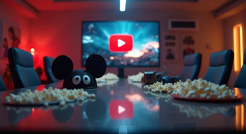 YouTube TV przywraca kanały Disneya: co się zmieni dla subskrybentów po nowej umowie