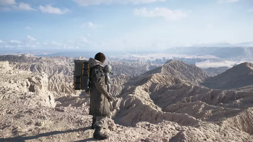 Death Stranding 2: Na plaży zachwyca długością: fabuła może zająć do 75 godzin