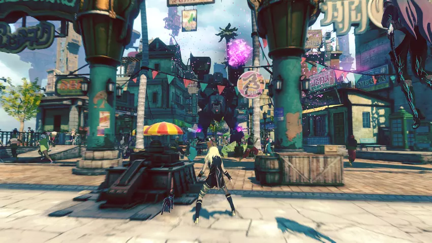 Twórca Gravity Rush chciałby zobaczyć ją na PC 