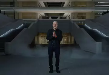 Tim Cook oddał hołd poległym żołnierzom ...