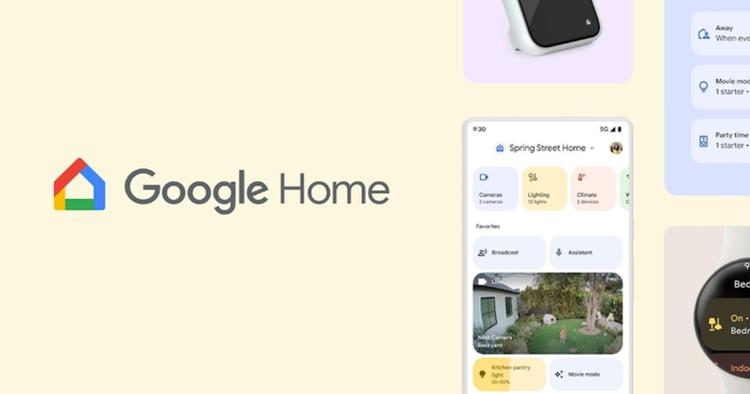 Google Home wprowadza nowe widżety do ...
