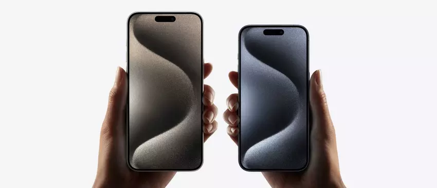 Nieco więcej niż iPhone 14: ujawniono pojemność baterii iPhone'a 15, 15 Plus, 15 Pro i 15 Pro Max