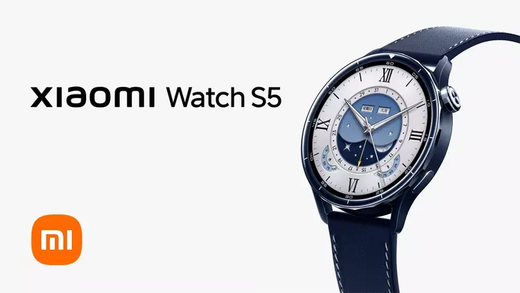 Xiaomi Watch S5: do 21 dni ...