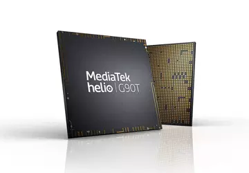 MediaTek ogłosił mobilny procesor do gier ...